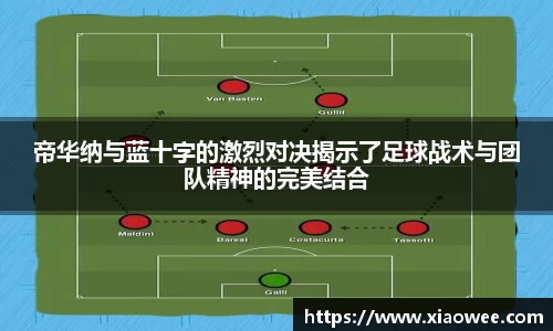 帝华纳与蓝十字的激烈对决揭示了足球战术与团队精神的完美结合